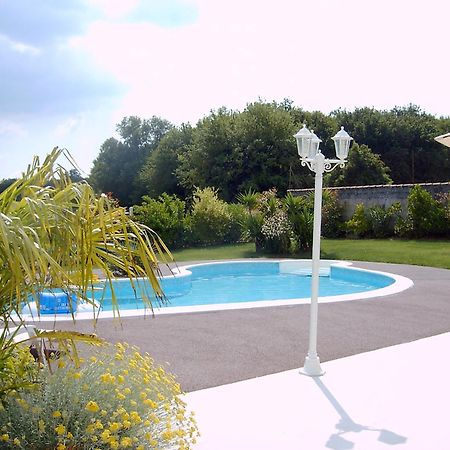 L'Oasis Bed & Breakfast Port-dʼEnvaux Eksteriør bilde