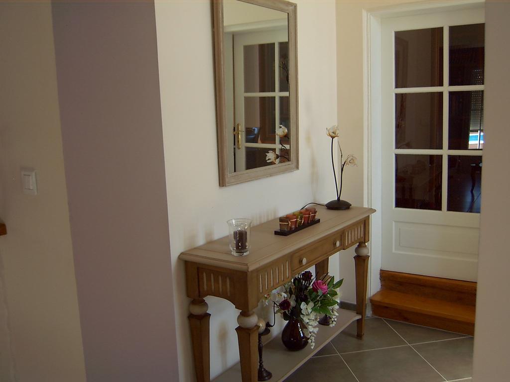L'Oasis Bed & Breakfast Port-dʼEnvaux Eksteriør bilde