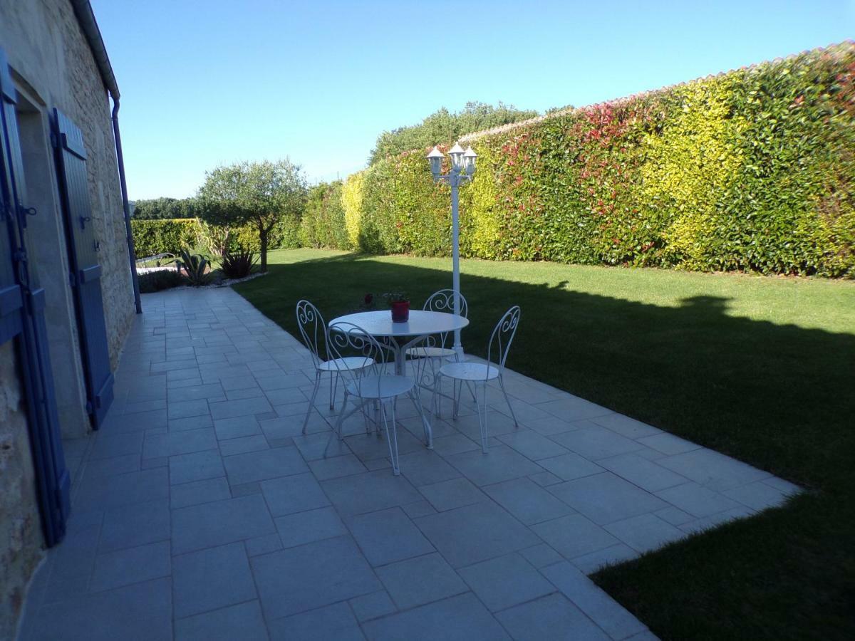 L'Oasis Bed & Breakfast Port-dʼEnvaux Eksteriør bilde