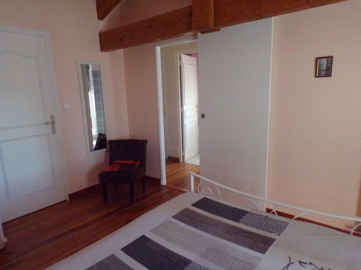 L'Oasis Bed & Breakfast Port-dʼEnvaux Eksteriør bilde